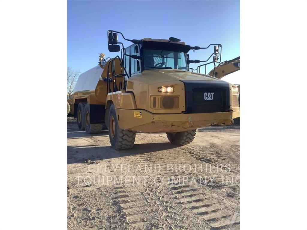 CAT 73004 Water tankwagens