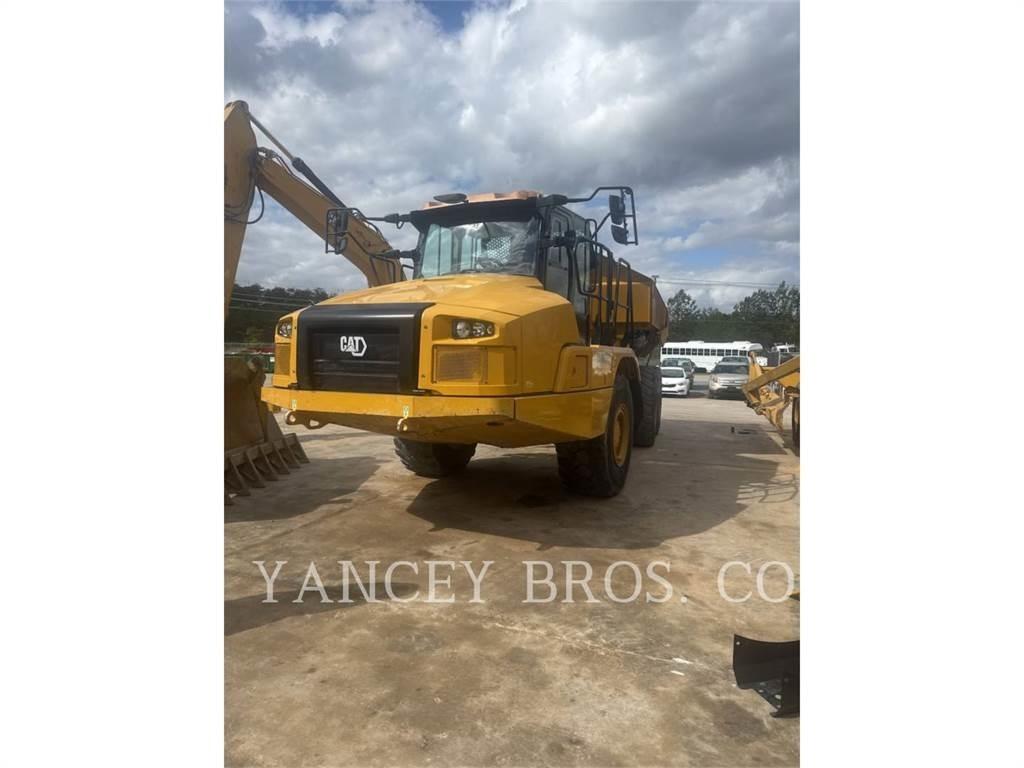 CAT 73004 Knik dumptrucks