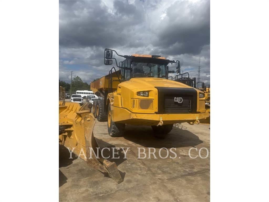 CAT 73004 Knik dumptrucks