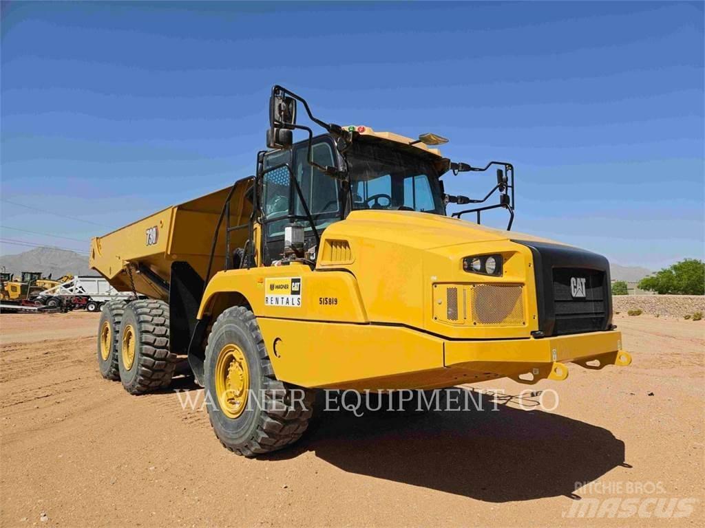 CAT 73004 Knik dumptrucks