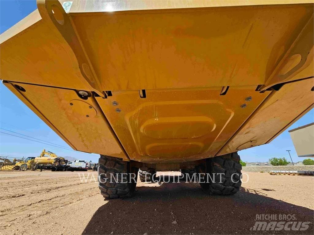 CAT 73004 Knik dumptrucks
