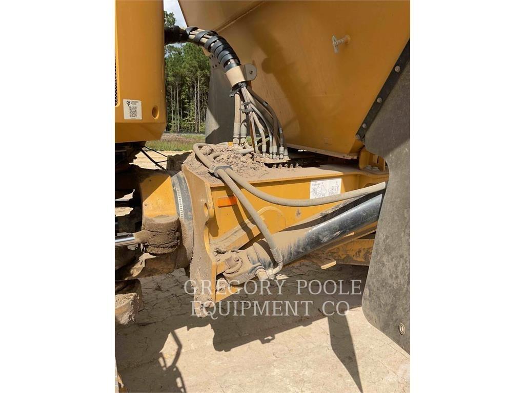 CAT 73004 Knik dumptrucks