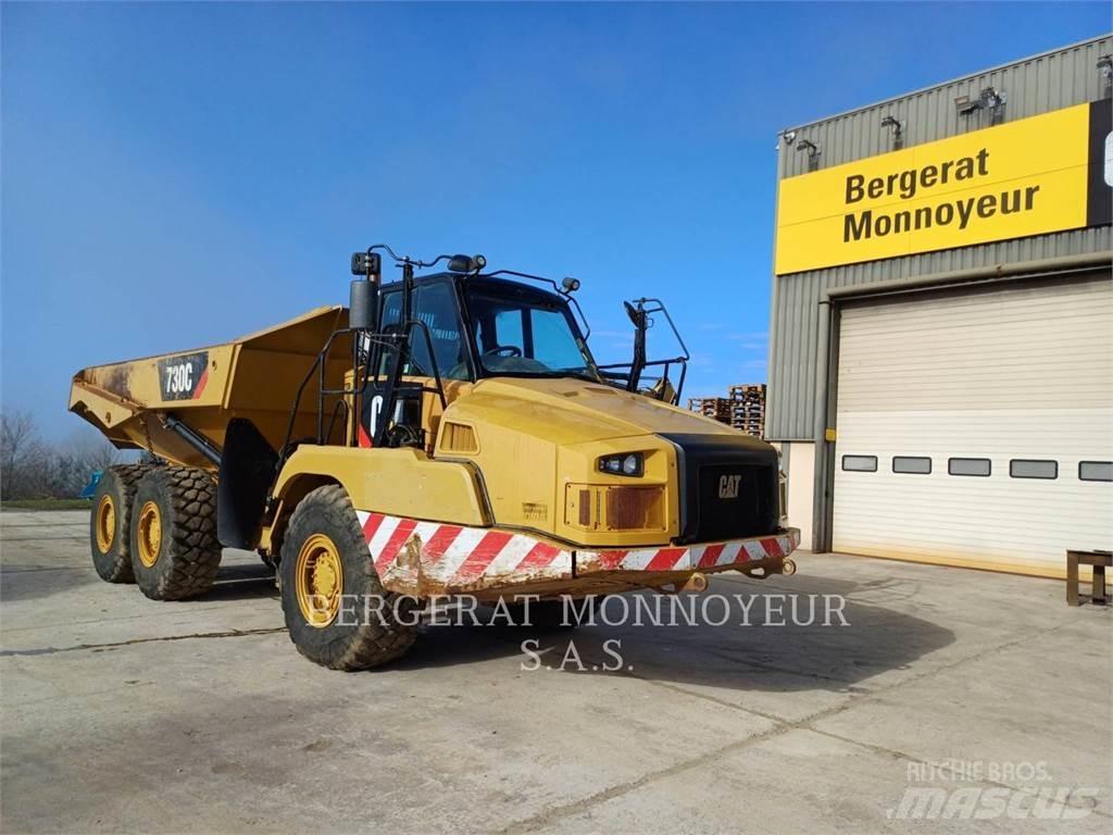CAT 730C Knik dumptrucks