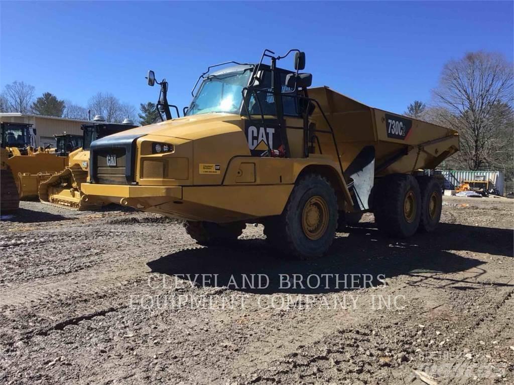 CAT 730C Knik dumptrucks