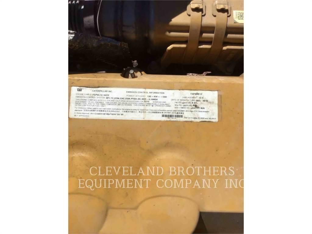 CAT 730C Knik dumptrucks