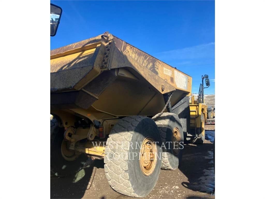 CAT 730C Knik dumptrucks