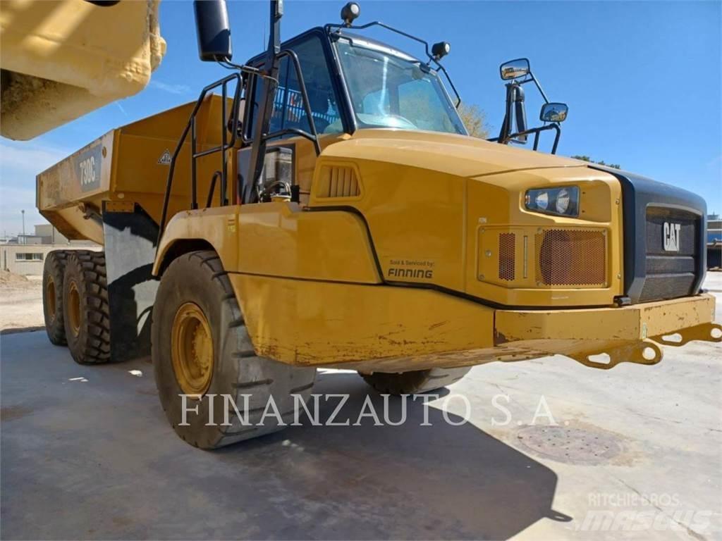 CAT 730C Knik dumptrucks