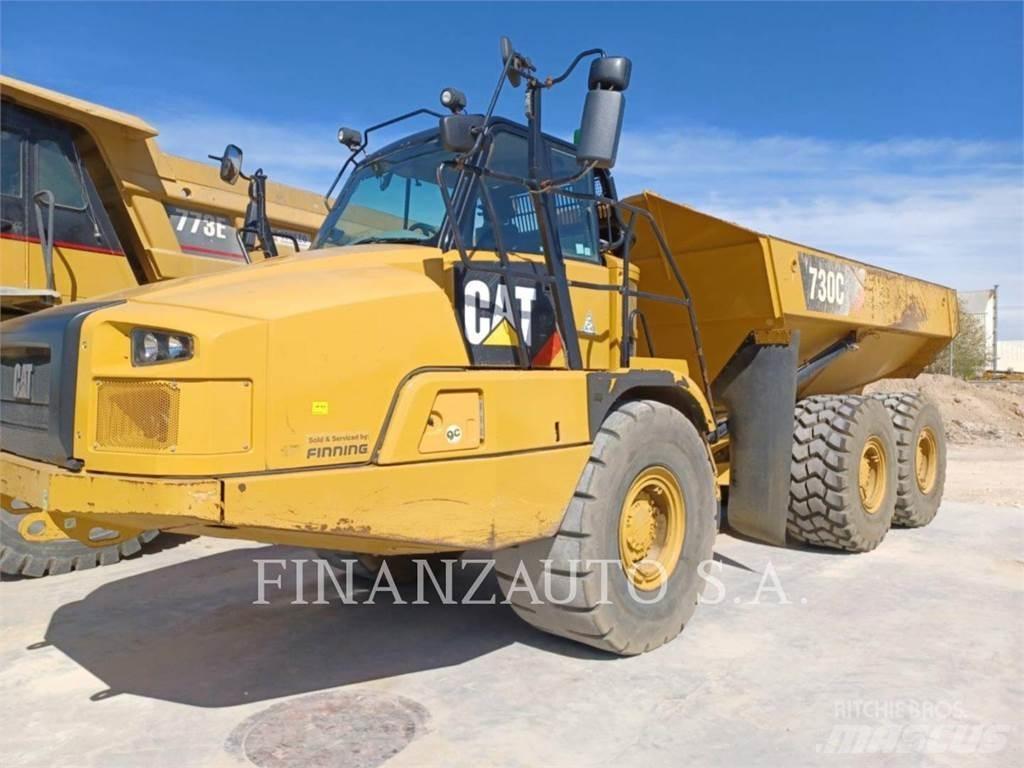 CAT 730C Knik dumptrucks