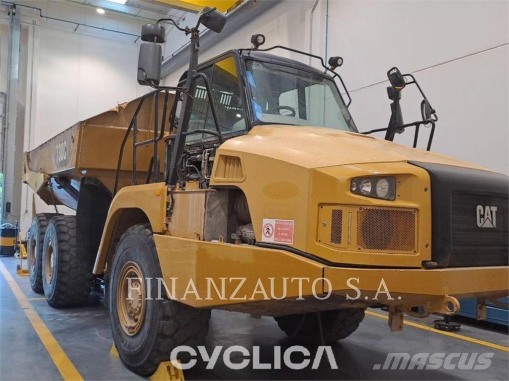 CAT 730C Knik dumptrucks