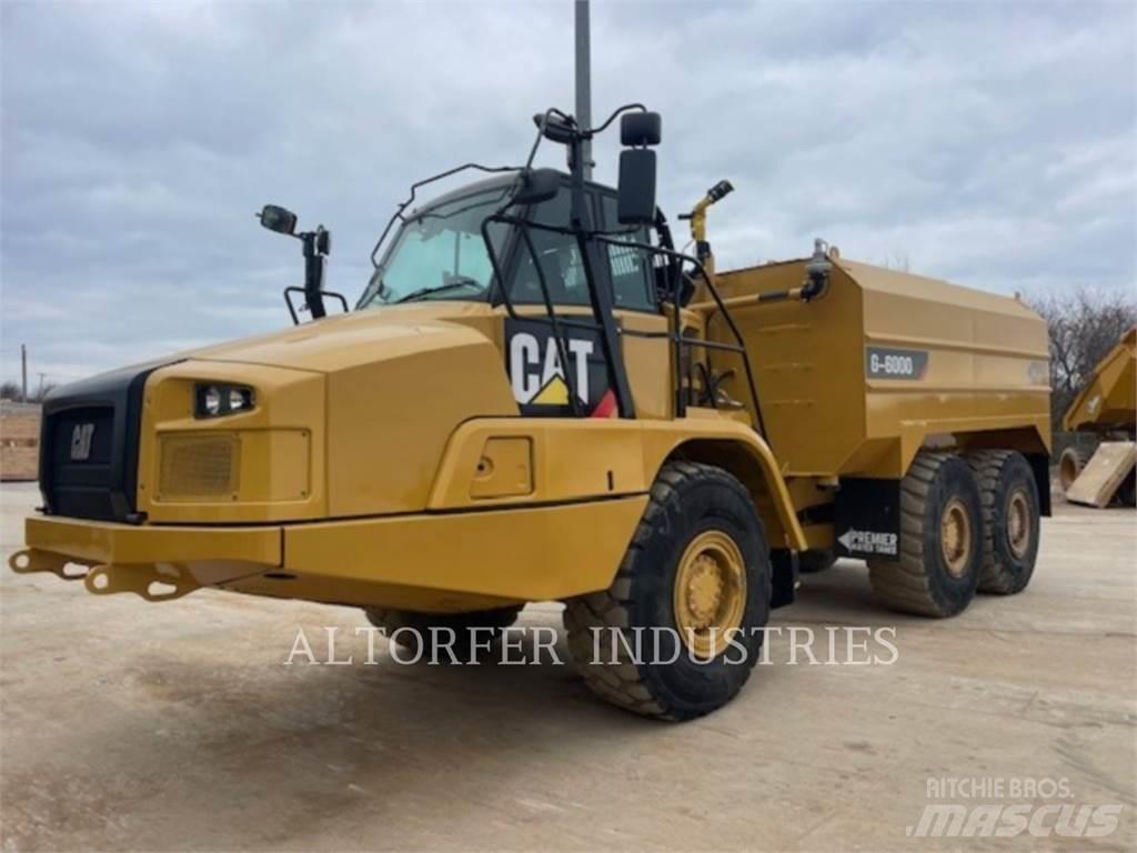 CAT 730C WT Knik dumptrucks