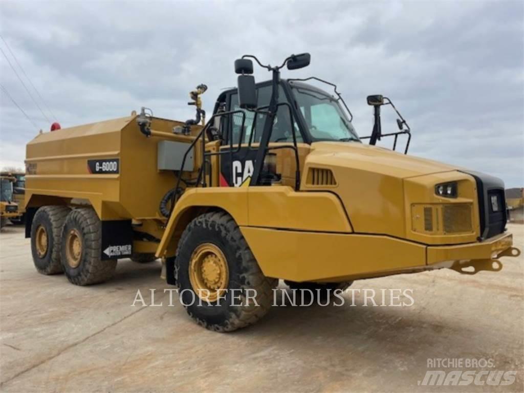 CAT 730C WT Knik dumptrucks