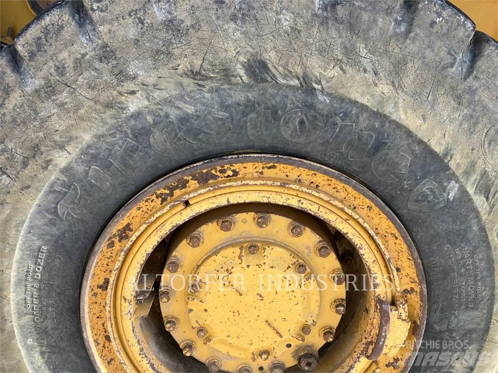 CAT 730C WT Knik dumptrucks