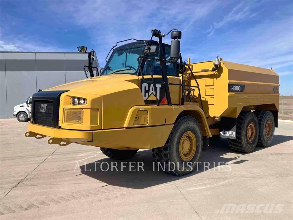CAT 730C WT Knik dumptrucks