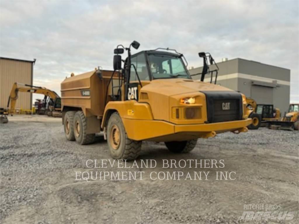 CAT 730C WW Water tankwagens