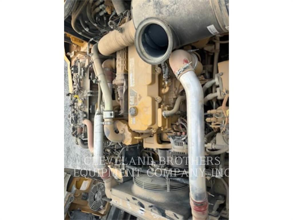 CAT 730C WW Water tankwagens