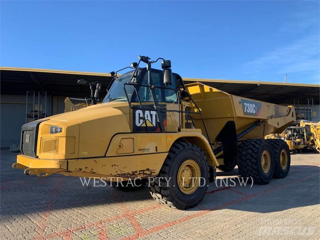 CAT 730C2 Knik dumptrucks