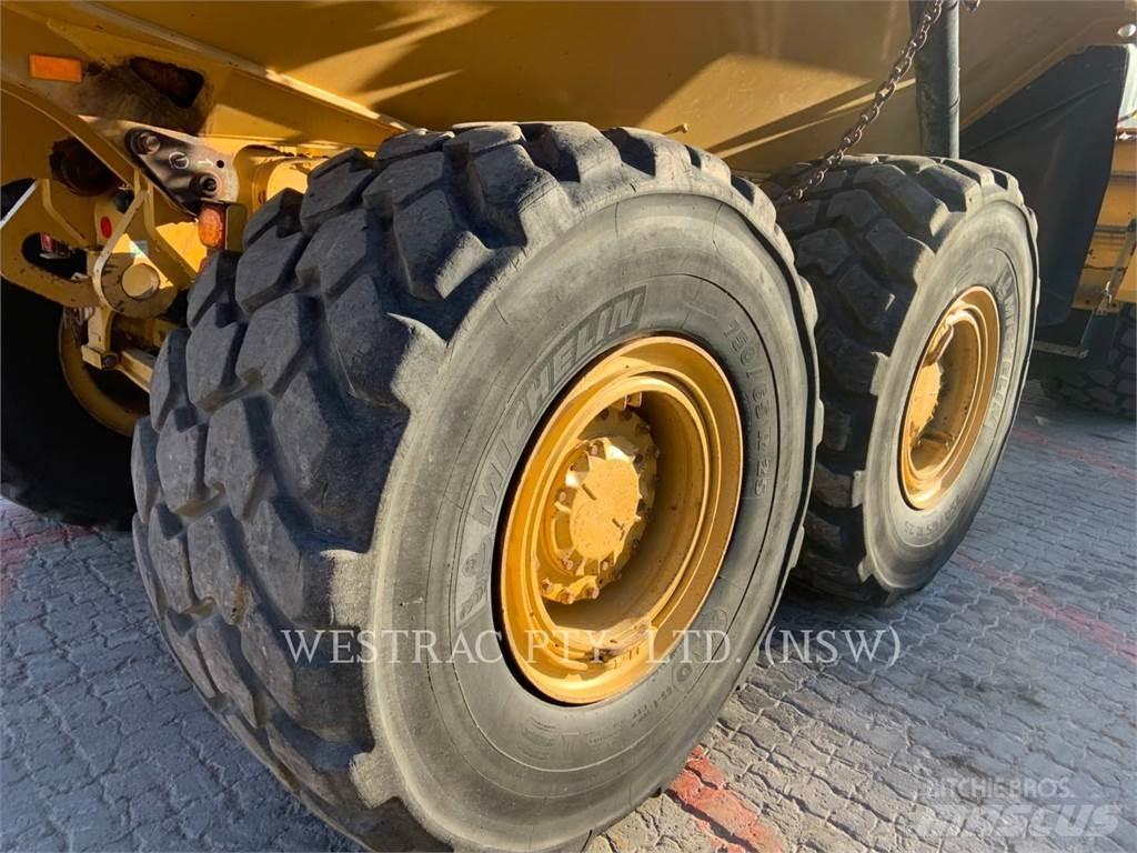 CAT 730C2 Knik dumptrucks