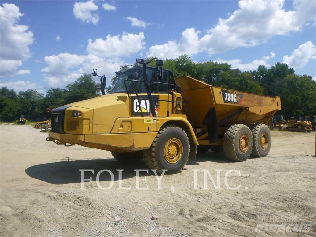 CAT 730C2 Knik dumptrucks