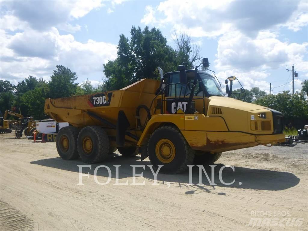 CAT 730C2 Knik dumptrucks