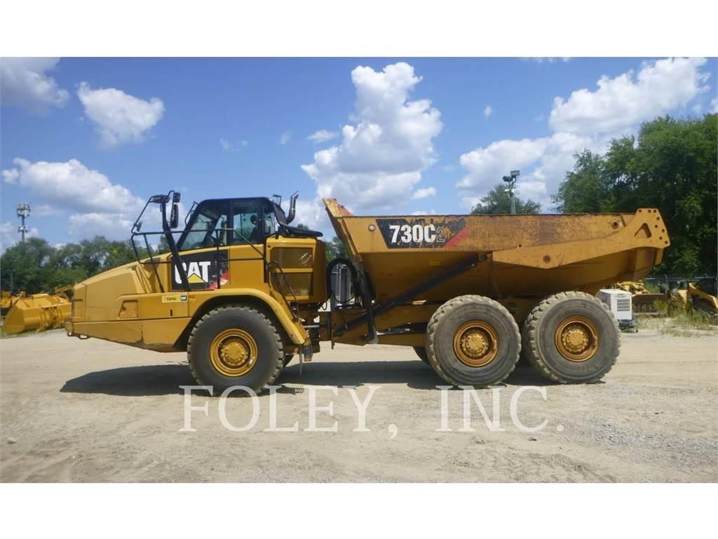 CAT 730C2 Knik dumptrucks