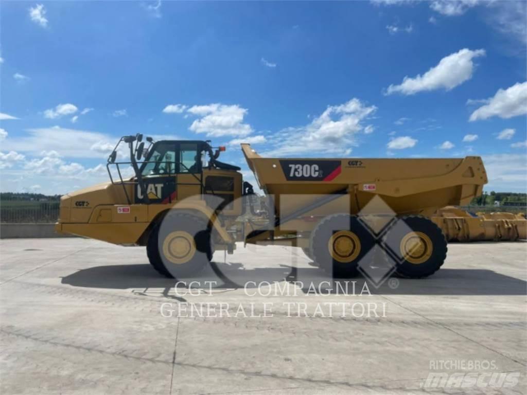 CAT 730C2 Knik dumptrucks