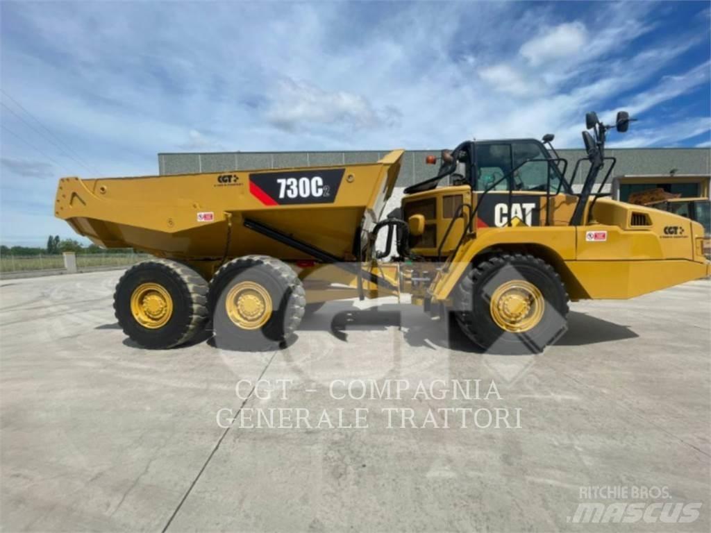 CAT 730C2 Knik dumptrucks