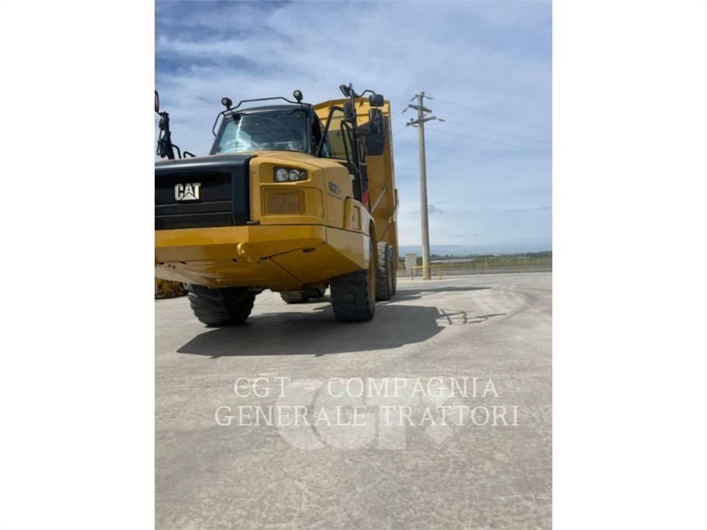 CAT 730C2 Knik dumptrucks