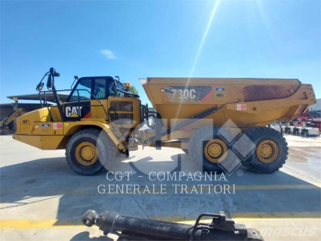 CAT 730C2 Knik dumptrucks