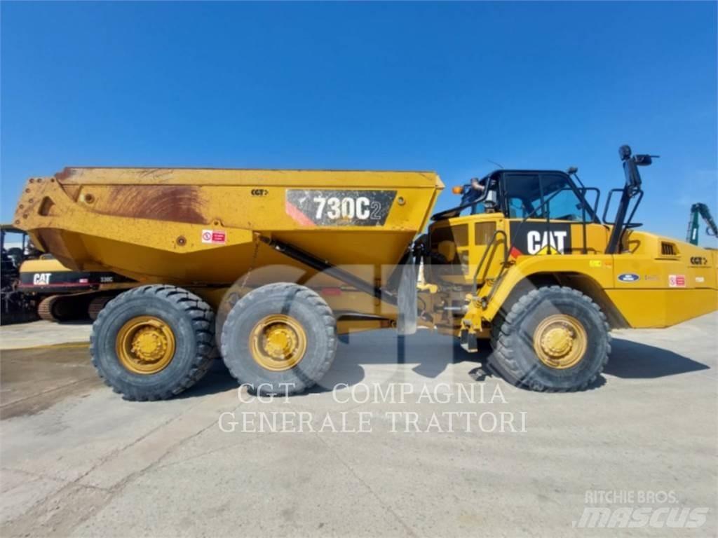 CAT 730C2 Knik dumptrucks