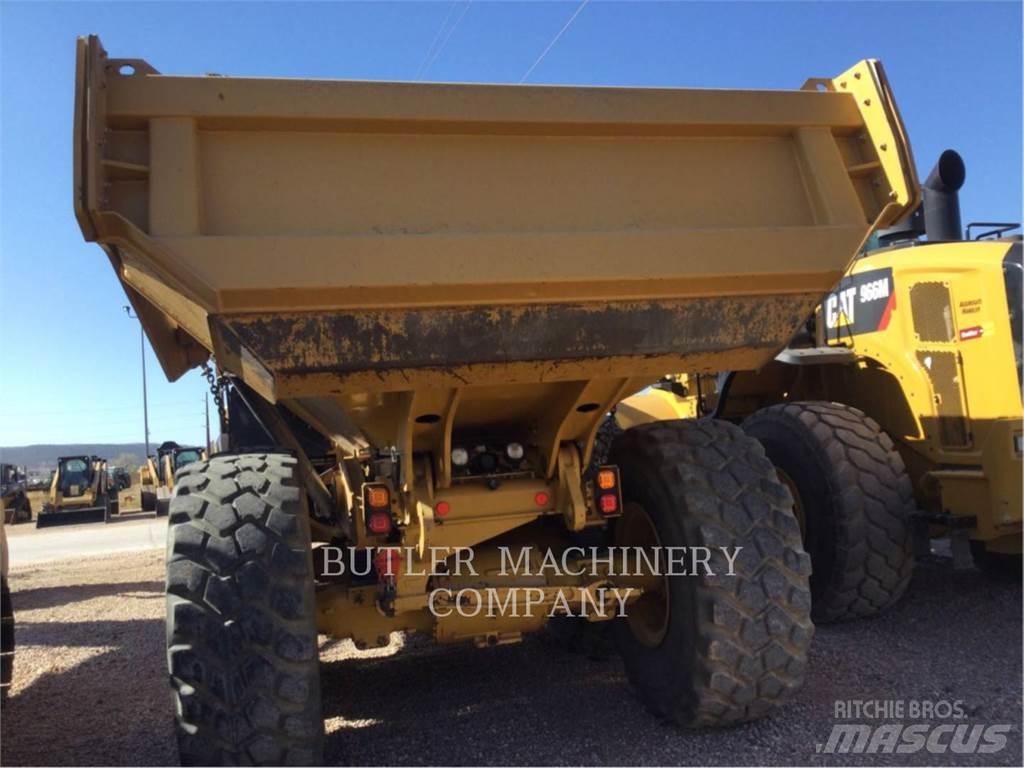 CAT 730C2 Knik dumptrucks