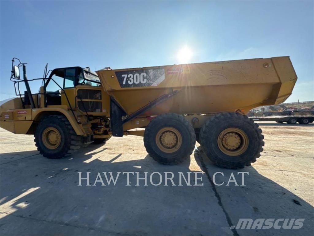 CAT 730C2 Knik dumptrucks