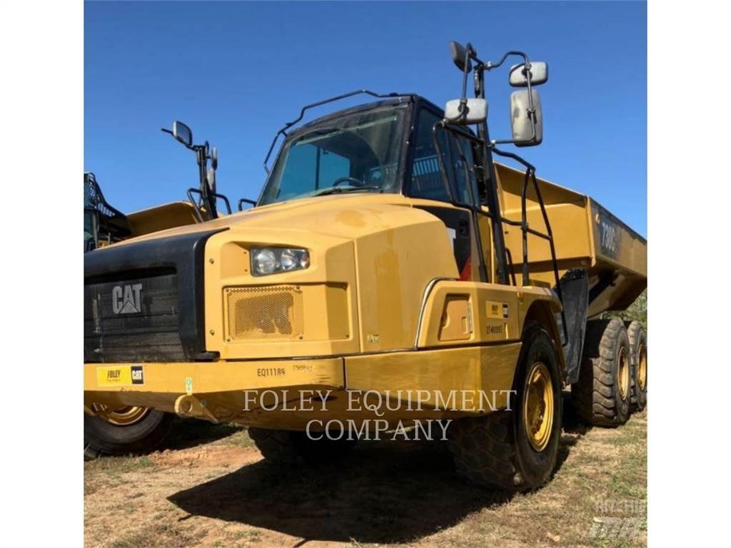 CAT 730C2WT Knik dumptrucks
