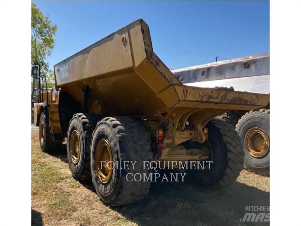 CAT 730C2WT Knik dumptrucks