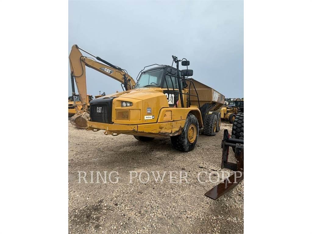 CAT 730CTG Knik dumptrucks