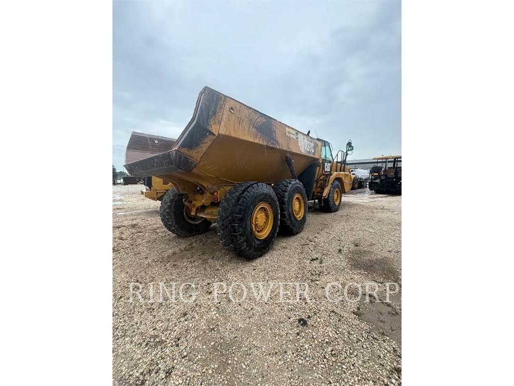 CAT 730CTG Knik dumptrucks
