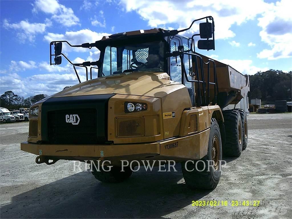 CAT 730TG Knik dumptrucks