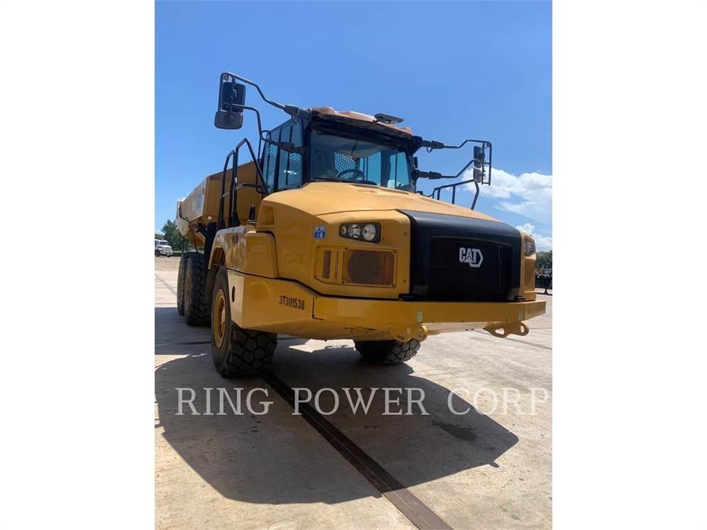 CAT 730TG Knik dumptrucks