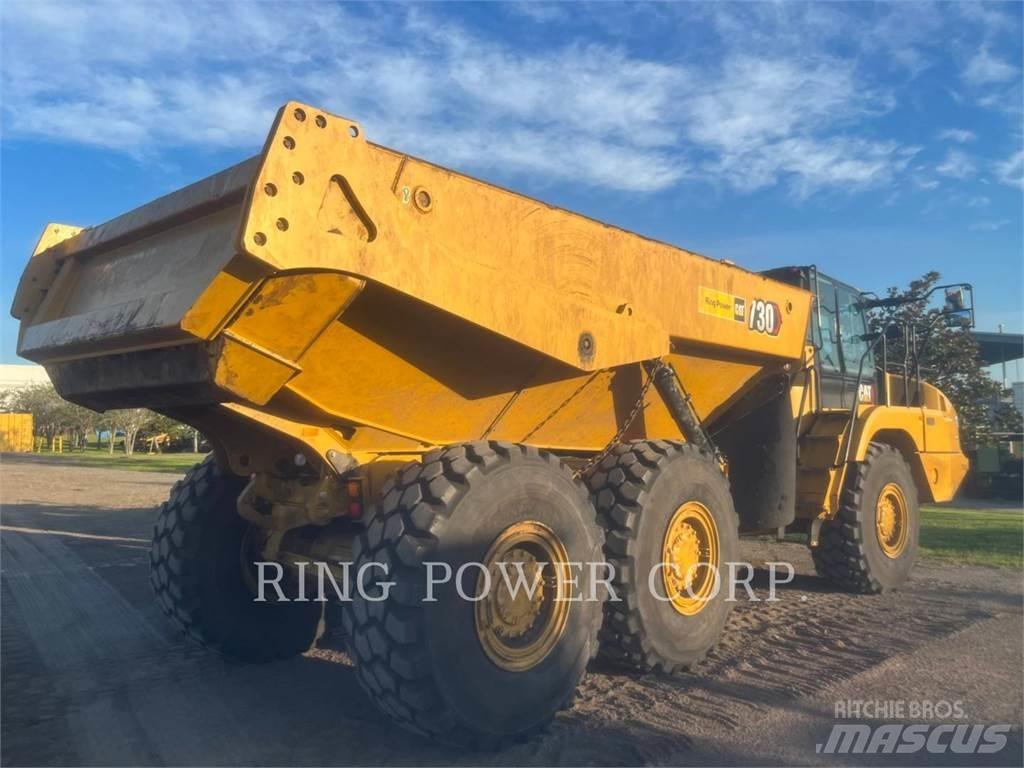 CAT 730TG Knik dumptrucks