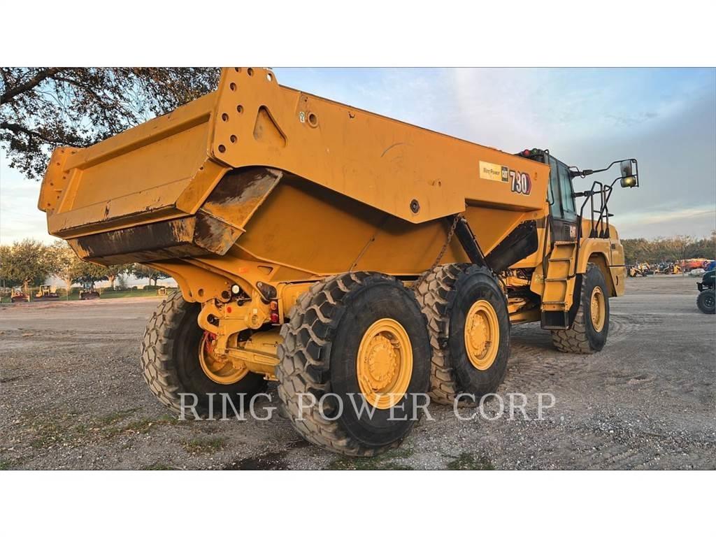 CAT 730TG Knik dumptrucks