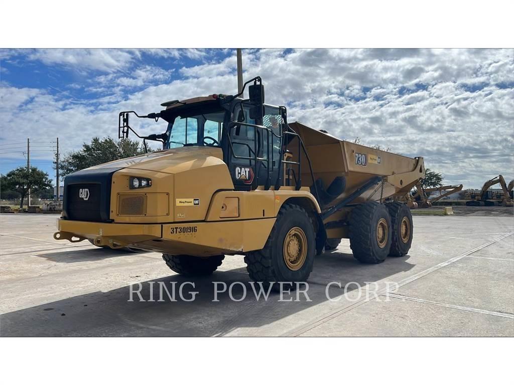 CAT 730TG Knik dumptrucks