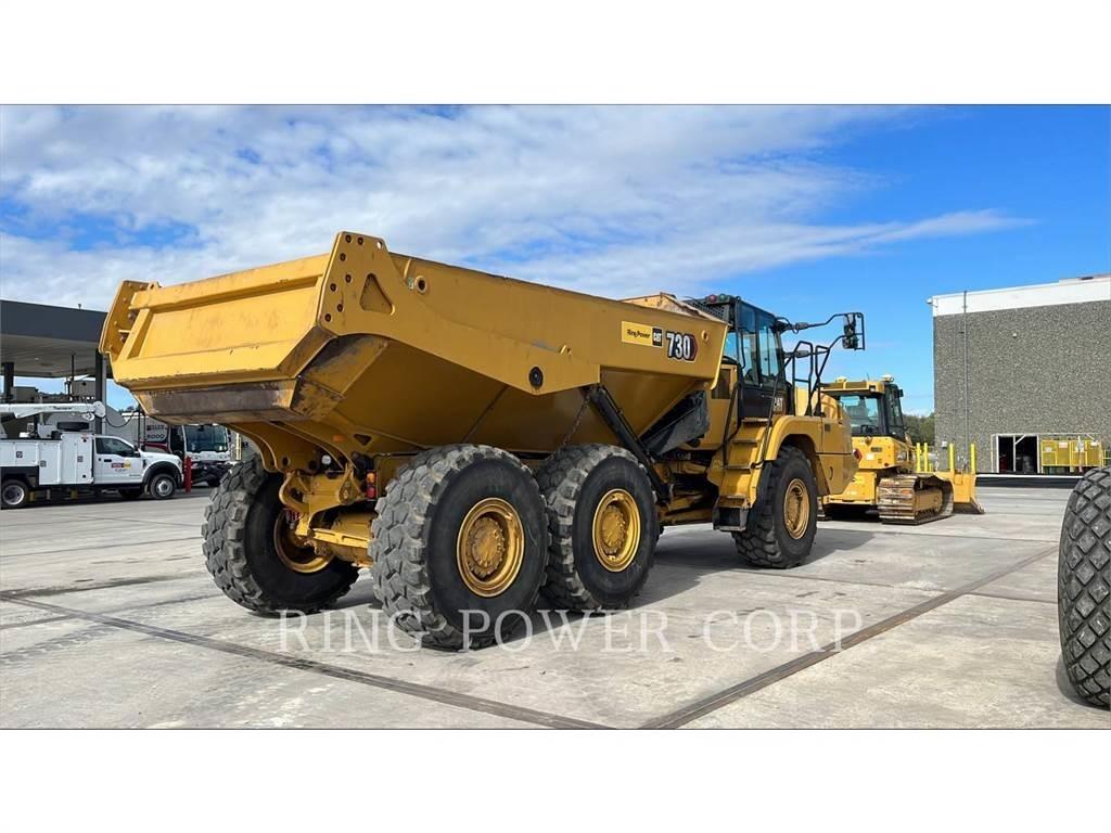 CAT 730TG Knik dumptrucks