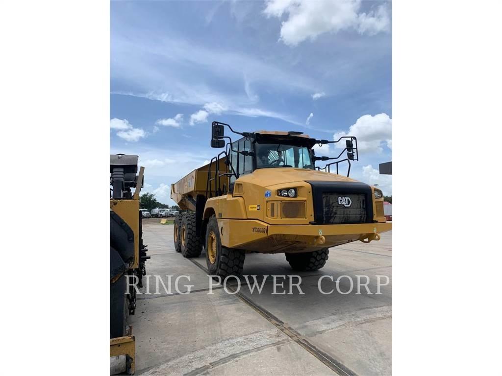 CAT 730TG Knik dumptrucks