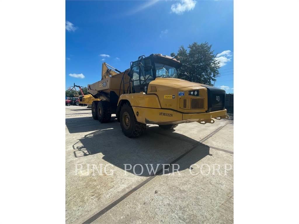 CAT 730TG Knik dumptrucks