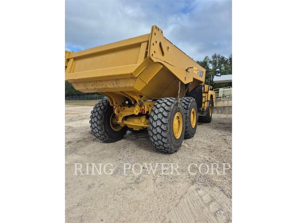 CAT 730TG Knik dumptrucks