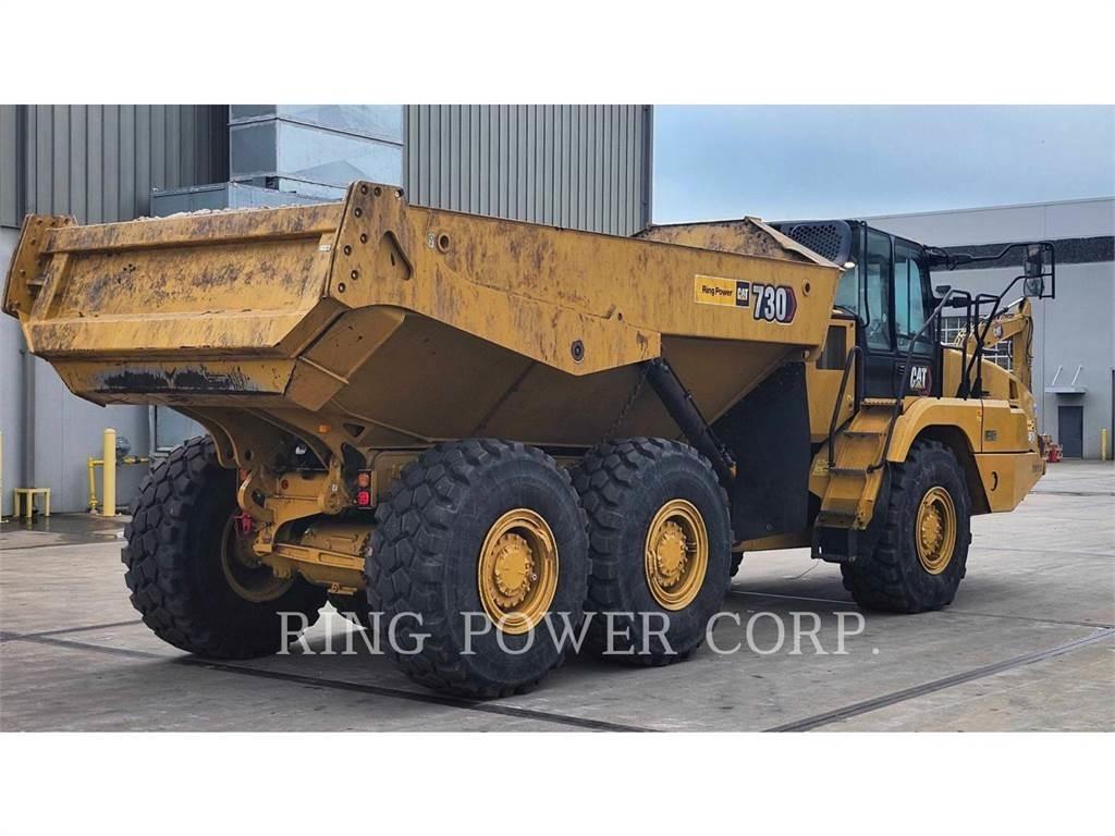 CAT 730TG Knik dumptrucks