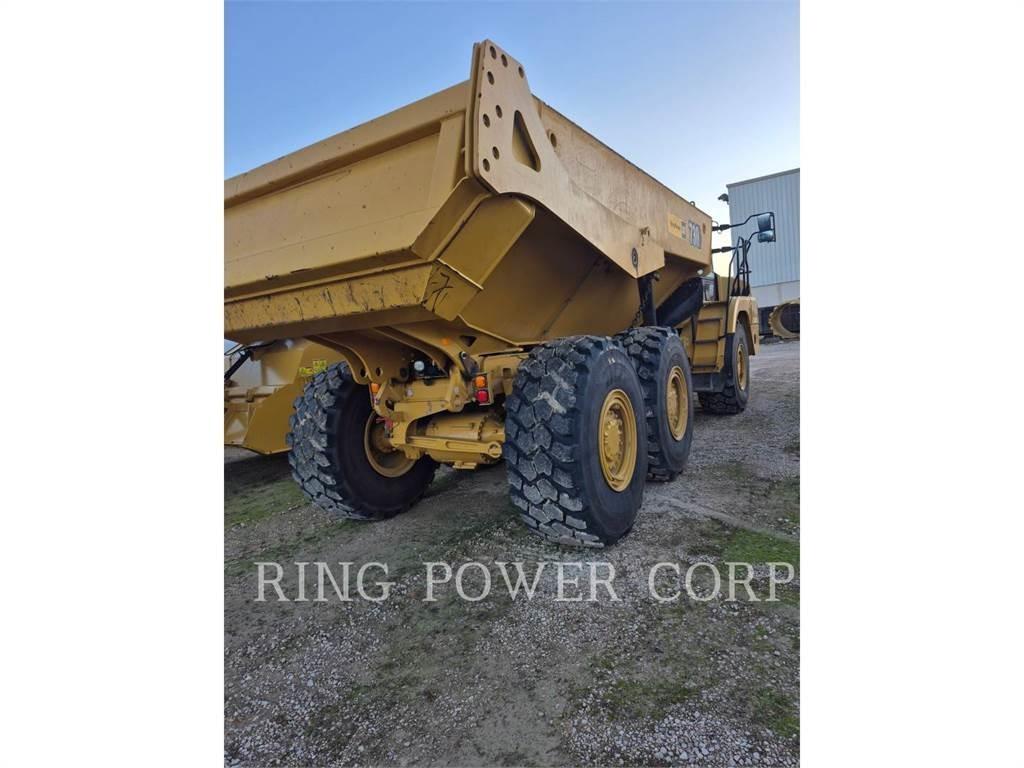CAT 730TG Knik dumptrucks