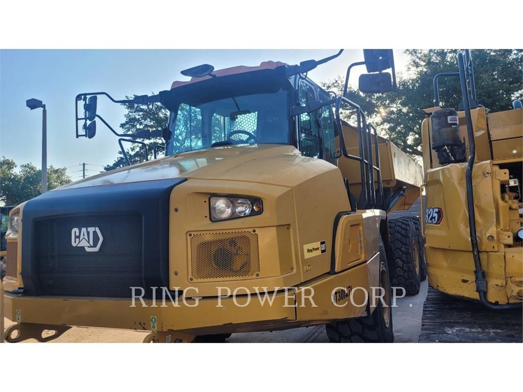 CAT 730TG Knik dumptrucks