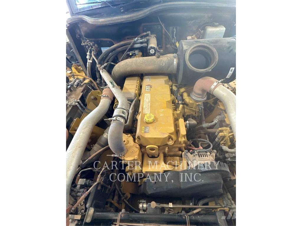 CAT 730TG Knik dumptrucks