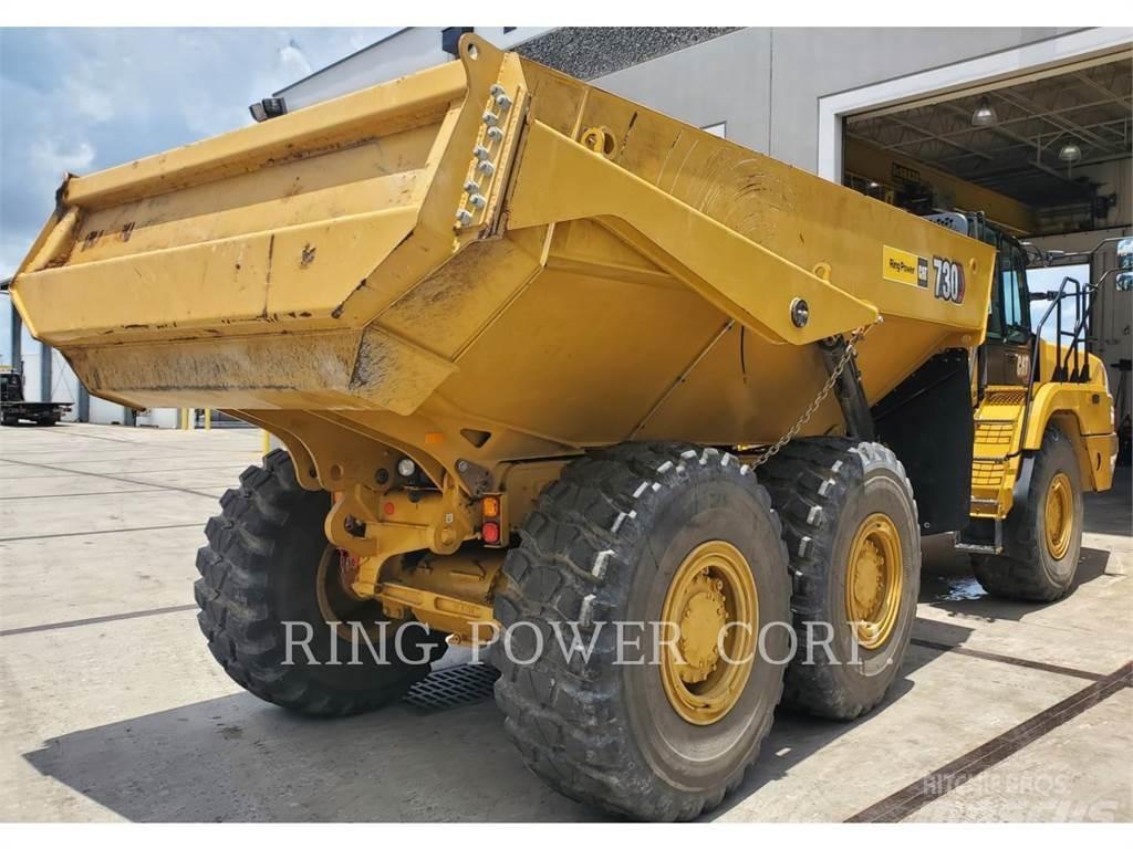 CAT 730TG Knik dumptrucks