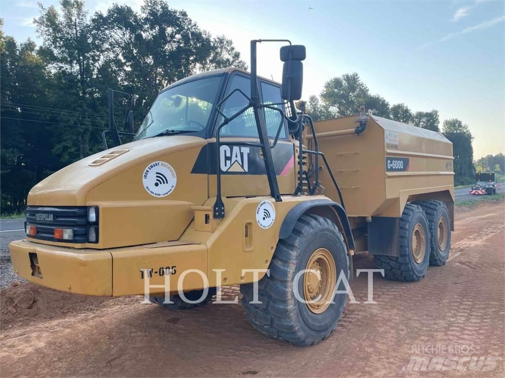 CAT 730WT Knik dumptrucks